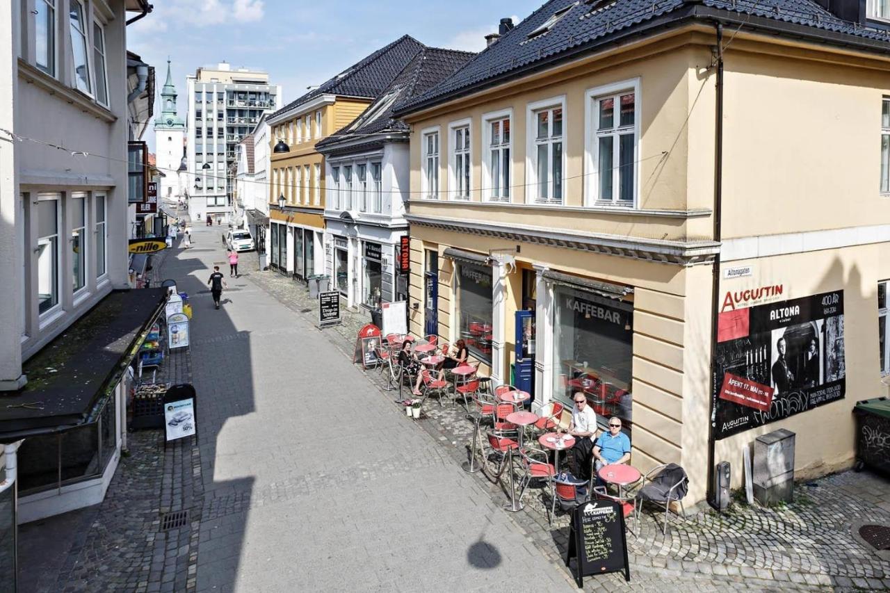 Bergen's Best Location Exterior foto